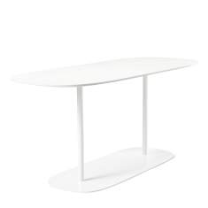 Konferenztische weiss Konferenztisch Cafeteria Tische, Skandiform, Matsumoto