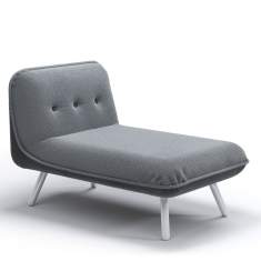Lounge Sitzmöbel König + Neurath NET.WORK.PLACE ORGANIC