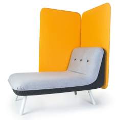 Lounge Sitzmöbel König + Neurath NET.WORK.PLACE ORGANIC