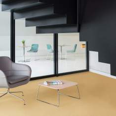 Beistelltisch Holz Beistelltische Brunner crona Lounge