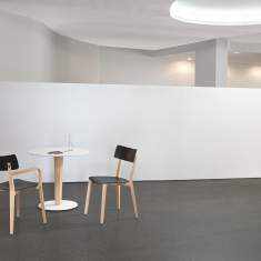 Besucherstuhl Holz Besucherstühle Konferenzstühle Brunner, due