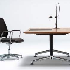 Schreibtisch | Büro Schreibtische | Büromöbel, Zurbuchen, Tamos CEO