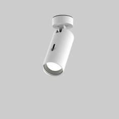 Deckenleuchten LED Deckenlampe Design Bürolampe Decke LED Spot Rund weiss XAL Cavo