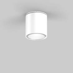 Deckenleuchten LED Deckenlampe Design Bürolampe Decke LED Strahler weiss XAL Sasso 60 Round