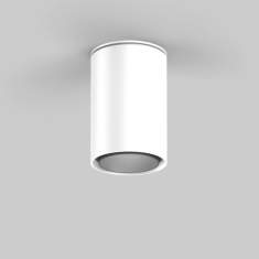 Deckenleuchten LED Deckenlampe Design Bürolampe Decke LED Strahler weiss grau XAL Sasso 60 Round