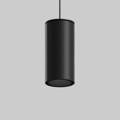 Pendelleuchten Design Pendelleuchte modern Bürolampe LED Strahler schwarz XAL Sasso 60 Round
