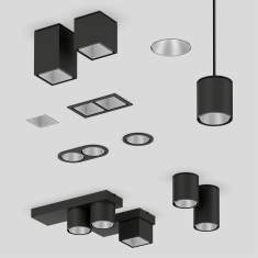 XAL Sasso 60 square