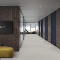 Xal Unico wall recessed