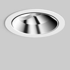 Deckenleuchten LED Deckenlampe Design Bürolampe Decke Rund XAL Spado 100 / 150