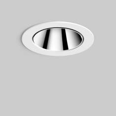 Deckenleuchten LED Deckenlampe Design Bürolampe Decke Rund XAL Spado 100 / 150