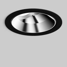 Deckenleuchten LED Deckenlampe Design Bürolampe Decke Rund XAL Spado 100 / 150