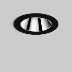 Deckenleuchten LED Deckenlampe Design Bürolampe Decke Rund XAL Spado 100 / 150