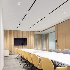 Lichtsysteme schwarz LED XAL Move it 45 trimless
