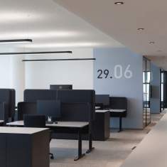 Pendelleuchten Design Pendelleuchte modern Bürolampe LED XAL Leno