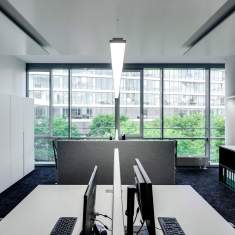 Pendelleuchten Design Pendelleuchte modern Bürolampe LED XAL Leno