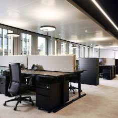 LED Stehleuchten dimmbar Stehleuchte modern Büroleuchte XAL Sonic