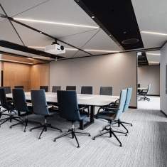 Deckenleuchten LED Deckenlampe Design Bürolampe Decke XAL Frame 60