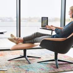 Loungesessel Sessel Lounge Sitzmöbel Sedus se:lounge