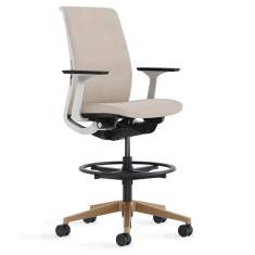 Bürodrehstuhl Steelcase Think für flexibles Arbeiten im Büro