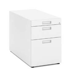 Bürocontainer kleiner Büroschrank abschließbar Bürocaddy Lista Office LO, Bürokorpusse LO