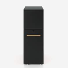 schwarz Orgatower Nowy Styl Play&Work Orga Tower