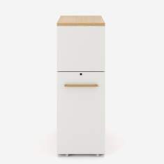 weiss Orgatower Nowy Styl Play&Work Orga Tower