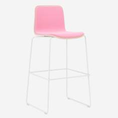Barstuhl rosa Barstühle Nowy Styl Vapaa Barhocker