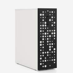 Orgatower Aktenschrank Büro Aktenschränke Nowy Styl CS5040 Orga Tower