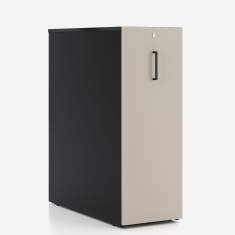 Orgatower Aktenschrank Büro Aktenschränke Nowy Styl CS5040 Orga Tower