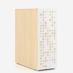 Orgatower Aktenschrank Büro Aktenschränke Nowy Styl CS5040 Orga Tower