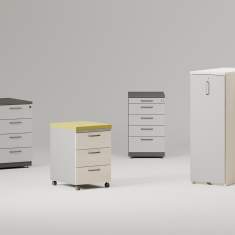 Nowy Styl e10 Orga tower & Container