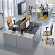 Büro Nowy Styl e10 Orga tower & Container