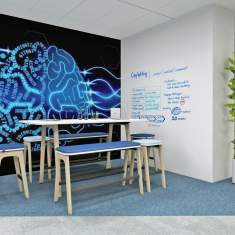 Stehtisch Holz Stehtische Besprechungstisch Hochtisch Konferenz Nowy Styl Levitate Hochtische