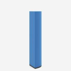 Akustikelemente blau Nowy Styl Akustik Eckpaneel Sileo Tower
