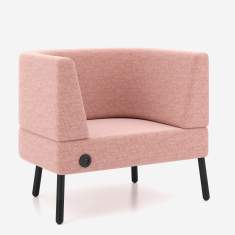 Loungesessel Nowy Styl Tepee für komfortable Sitzbereiche