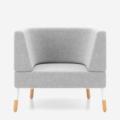 Loungesessel Nowy Styl Tepee für gemütliche Loungekonzepte