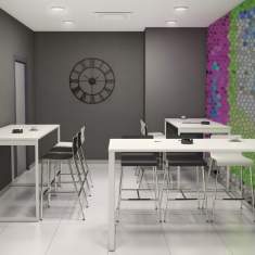 Stehtisch Büro Stehtische Konferenztisch Hochtisch Nowy Styl SQart Hochtische