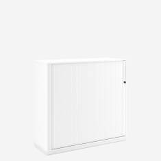 Querrollladenschrank Büroschrank weiss Aktenschrank Büroschränke Nowy Styl, SQart Schränke