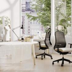 Bürostühle Netzgewebe Drehstühle Büro Nowy Styl Souly