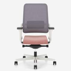 Drehstühle Büro Design Bürostühle mit Armlehnen Drehstuhl Netzgewebe Nowy Styl Xilium Mesh