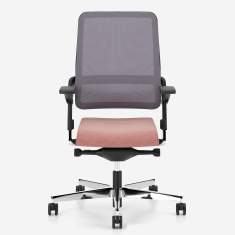 Drehstühle Büro Design Bürostühle mit Armlehnen Drehstuhl Netzgewebe Nowy Styl Xilium Mesh
