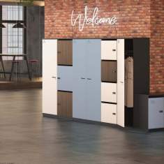 Garderobenschrank Türen Garderobenschränke Nowy Styl Puzlo Wardrobe