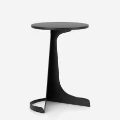 Designer Beistelltische schwarz Nowy Styl Tapa Beistelltisch