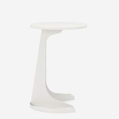 Designer Beistelltische weiss Nowy Styl Tapa Beistelltisch