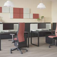 Bürostuhl Drehstuh Büro Drehstühle Nowy Styl SO-one