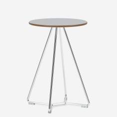 Designer Beistelltische rund Nowy Styl Tilkka Beistelltisch
