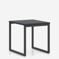kleine Beistelltische schwarz Biestelltisch Nowy Styl Offa Tische