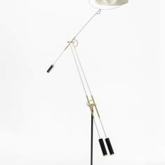 Stehleuchte Stahl Stehlampe Designklassiker Stehleuchten Schätti Leuchten Movalux