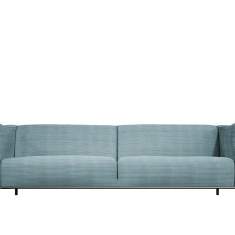 Sofa türkis Loungesofa Lounge Assmann Büromöbel Sitzmöbel Consento | Cucco