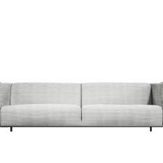 Sofa grau Loungesofa Lounge Assmann Büromöbel Sitzmöbel Consento | Cucco